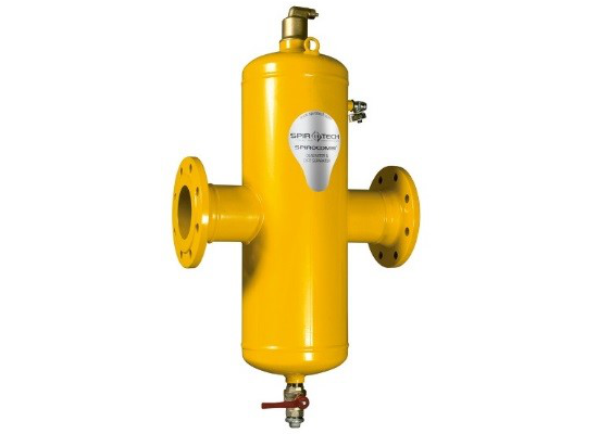 Air & Dirt Separator