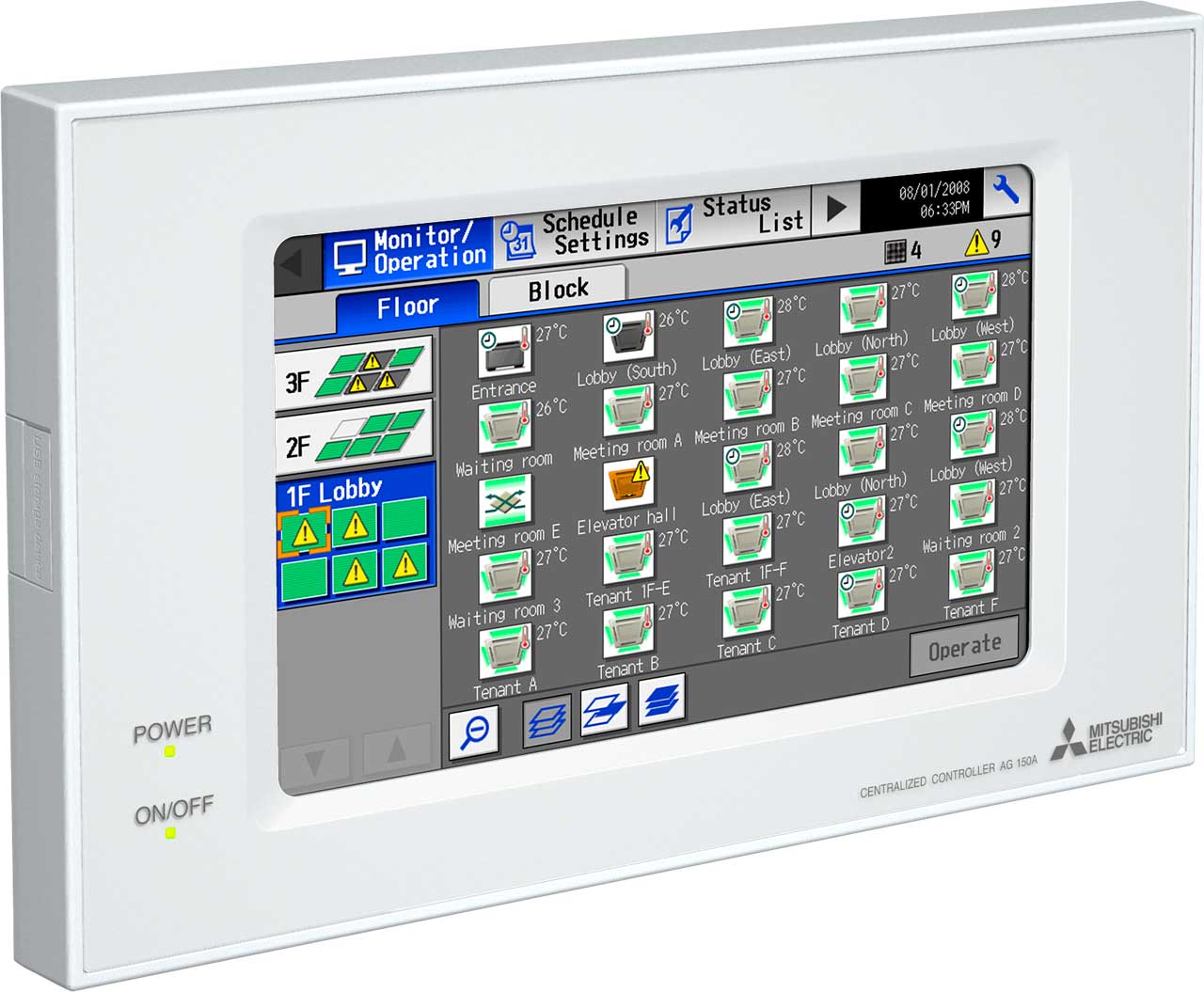 Remotes System
