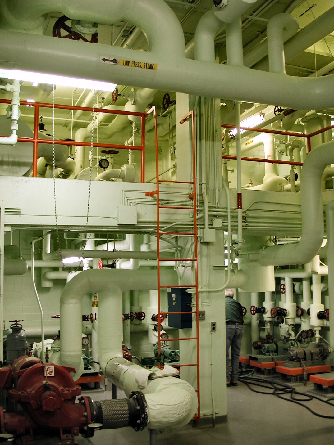 Piping system